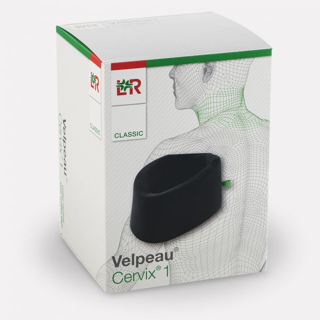 CLASSIC Cervix 1 Premium Cervical and Neck Support | Adjustable Neck Collar | Cervical Collar Soft with Support