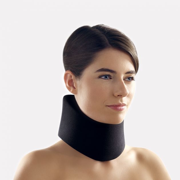 CLASSIC Cervix 1 Premium Cervical and Neck Support | Adjustable Neck Collar | Cervical Collar Soft with Support